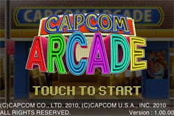Capcom propose 4 classiques, gratuits
